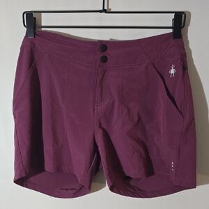 Smartwool Women's Plum Active Hiking Shorts